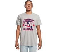 MERCHCODE Herren T-Shirt Mickey Mouse 28 Tee, Regular Fit, Baumwolle 100%, L