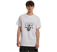 MERCHCODE Herren Tops Offspring Canadian Tour Oversize Tee, Oversized Fit, Cotton 100%, S