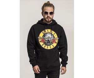 Merchcode Hoodie Guns n' Roses Logo Hoody Black-3XL