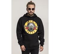 Merchcode Hoodie Guns n' Roses Logo Hoody Black-5XL