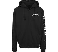 Merchcode Hoodie Linkin Park Anniversary Logo Zip Hoody Black-XL