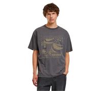 Merchcode Linkin Park Somewhere I Be Kurzarm-t-shirt