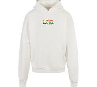 Merchcode Love TeddyOversized Hoody MP0008555 Ready For Dye-2XL