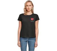 MERCHCODE MC Ladies Female Tops Turkey with Ladies Everyday Tee, Regular Fit, 100% Cotton, 5XL