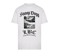 Merchcode Mc1491 Snoop Dogg Kurzarm-t-shirt