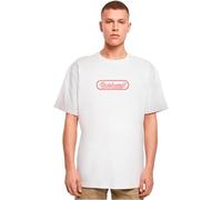 Mc Clothes The Skateboard Magazin Logo Kurzarm-t-shirt L White