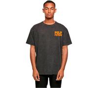 Mc Clothes Pulp Fiction Stills Kurzarm-t-shirt M Black