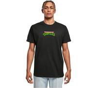 Merchcode T-Shirt Turtles Team Tee MC1113 Black-L