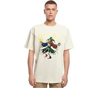 Merchcode Grateful Dead Joker Oversize-t-shirt für Herren - L