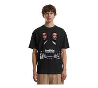 Merchcode T-Shirt Goodfellas Poster Lightweight Oversize Tee MC1434 Black-XL