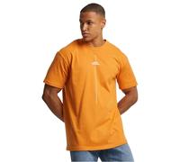 Merchcode Men's MP0006978-Think Different Heavy Oversized Tee T-Shirt, forgottenorange, S