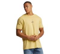 Merchcode Men's MP0006978-Think Different Heavy Oversized Tee T-Shirt, palemoss, Small