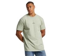 Merchcode Men's MP0006978-Think Different Heavy Oversized Tee T-Shirt, softsalvia, 5XL