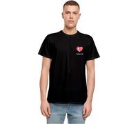 MERCHCODE Male Tees Football - Turkey T-Shirt, Regular Fit, L