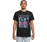 Merchcode Men's MP5011700-ACDC-Higway to Hell T-Shirt, Black, L
