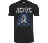Merchcode T-Shirt ACDC Ballbreaker Tee Black-S