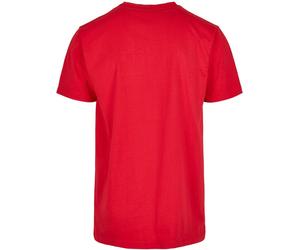 Merchcode T-Shirt Coca Cola Logo Tee Cityred-XS
