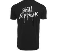 Merchcode T-Shirt Korn Still A Freak Tee Black-S