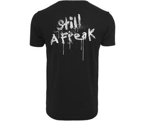 Merchcode T-Shirt Korn Still A Freak Tee Black-S