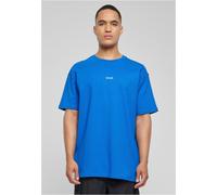 Merchcode T-Shirt Love Heavy Oversized Tee Cobalt Blue-M
