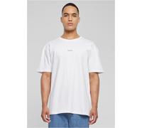 Merchcode T-Shirt Love Heavy Oversized Tee White-3XL