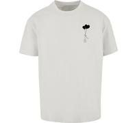 Mc Clothes Love In The Air Heavy Oversized Kurzarm-t-shirt