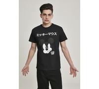Merchcode T-Shirt Mickey Japanese Tee Black-M