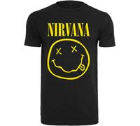 Merchcode T-Shirt Nirvana Lithium Tee Black-XL