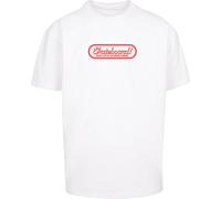 Mc Clothes The Skateboard Magazin Logo Kurzarm-t-shirt