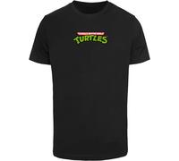 Merchcode T-Shirt Turtles Team Tee MC1113 Black-XS