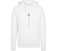 Merchcode Think Different Fitted Heavy Kapuzenpullover