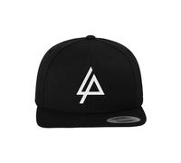 Mc Clothes Linkin Park Logo Snapback-cap One Size Black