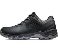Mammut Mercury IV Low GTX Men | Wanderschuhe für Herren, wasserdichte Trekkingschuhe, Outdoor Schuhe, Bergschuhe für Hiking, Gore-Tex Halbschuhe, Mit Vibram Sohle | Titanium-Hot Red, 6.5