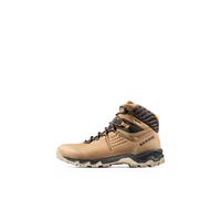Mammut Mercury IV Mid GTX Men | Wanderschuhe für Herren, Wasserdichte Trekkingschuhe, Outdoor Wanderstiefel, Gore-Tex Bergschuhe, Mit Vibram Sohle, Atmungsaktiv | Black-Hot Red, 11.5