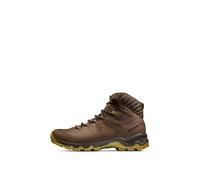 Mammut Herren Wanderschuhe Mercury IV Mid GTX GORE-TEX Dark Titanium/Black Größe 42 2/3 EU