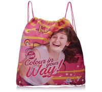 Mercury Soy Luna Rucksack, 34 x 36, Jugendliche, Unisex, Rosa, 36 cm