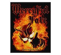 Mercyful Fate Aufnäher Don't Break The Oath