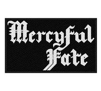 Mercyful Fate Aufnäher Logo