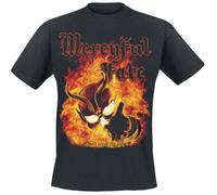 Mercyful Fate Don't Break The Oath T-Shirt schwarz in M