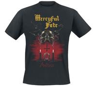 Mercyful Fate Melissa (40th Anniversary) T-Shirt schwarz in XXL