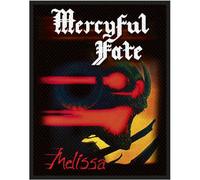 MERCYFUL FATE - Melissa - Aufnäher / Patch