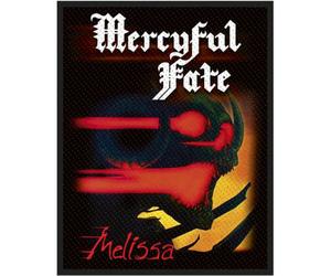 MERCYFUL FATE - Melissa - Aufnäher / Patch