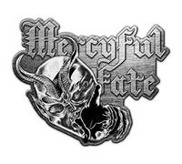 Mercyful Fate Metall PIN ANSTECKER Badge Button # 1 Don't Break The Oath