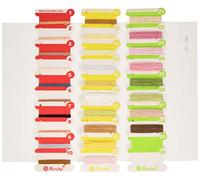 Merejka K-110 Kreuzstich-Set, Baumwolle, mehrfarbig, 23 x 14 cm