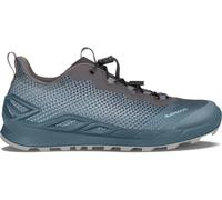 Lowa Merger Gore-tex® Lo Wanderschuhe EU 41 Lightblue / Petrol