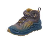 LOWA MERGER GTX QC JR für Kinder, blau, Größe 31 EU