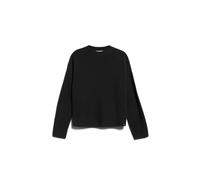 ARMEDANGELS Pullover MERINAA schwarz | L