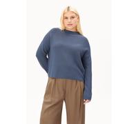 ARMEDANGELS Pullover MERINAA blau | M