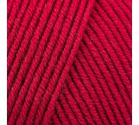 Merino 120 Superwash 0087 rostrot