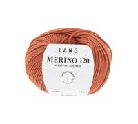Merino 120 Superwash 0211 ziegel